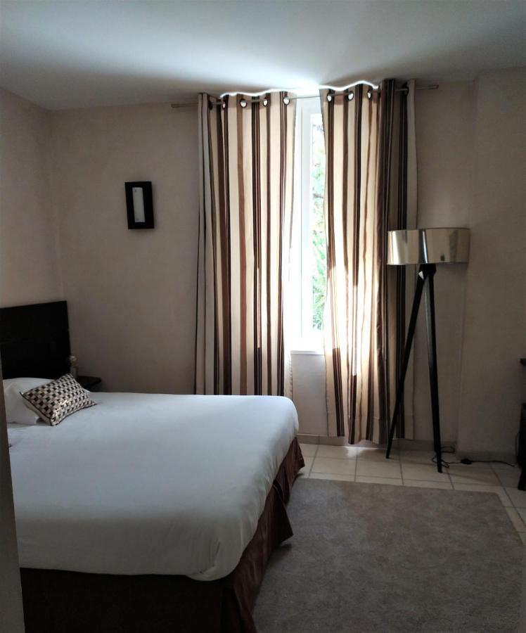 Hotel Le Synaya Sanary-sur-Mer Zewnętrze zdjęcie