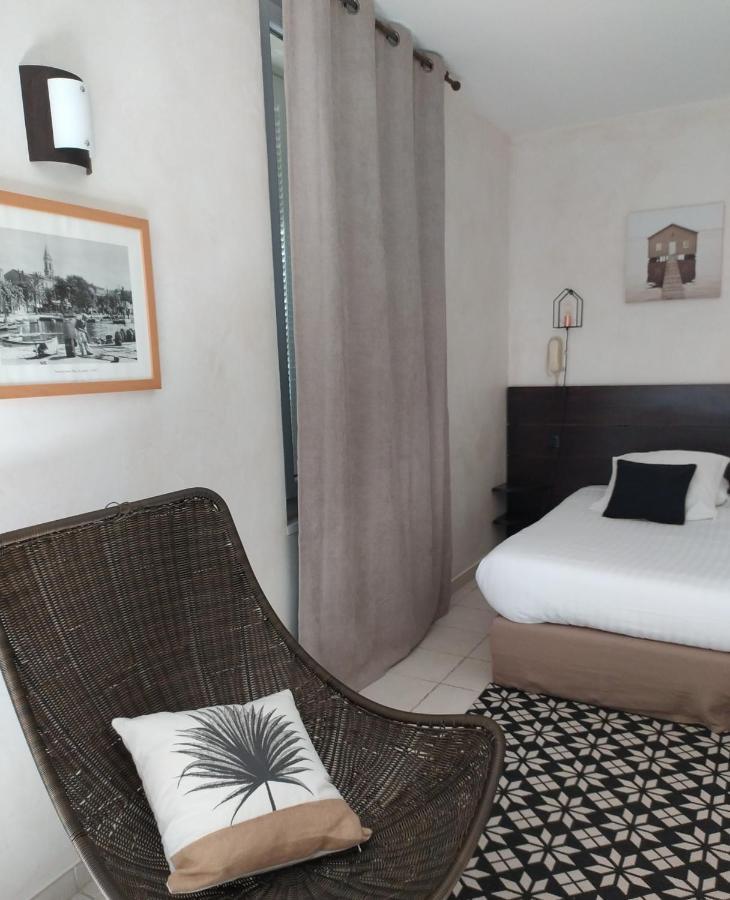 Hotel Le Synaya Sanary-sur-Mer Zewnętrze zdjęcie
