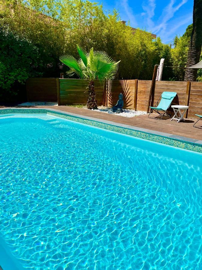 Hotel Le Synaya Sanary-sur-Mer Zewnętrze zdjęcie