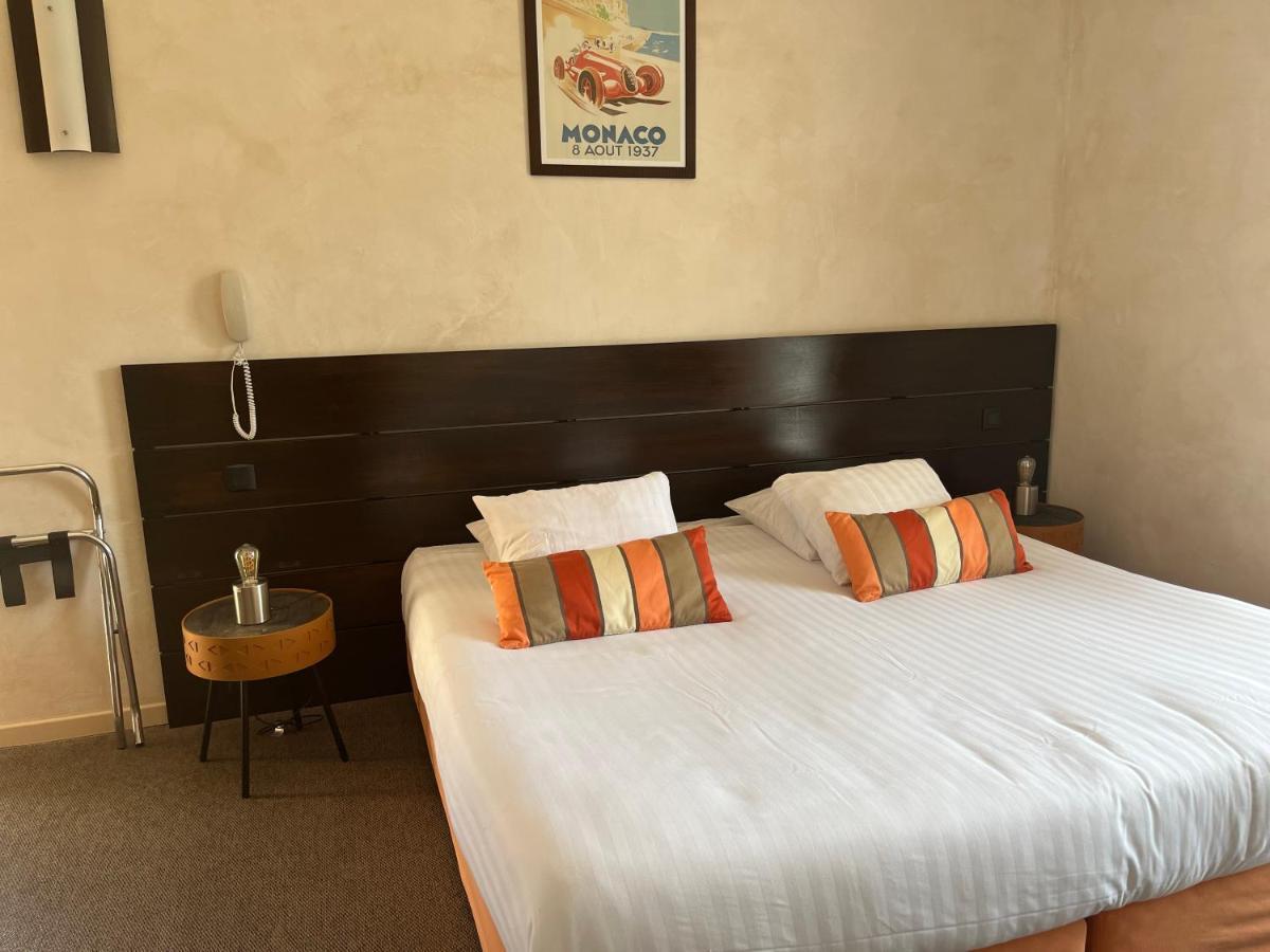 Hotel Le Synaya Sanary-sur-Mer Zewnętrze zdjęcie