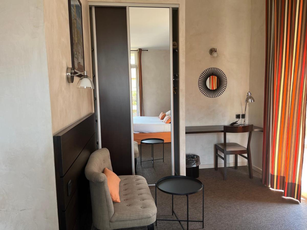 Hotel Le Synaya Sanary-sur-Mer Zewnętrze zdjęcie