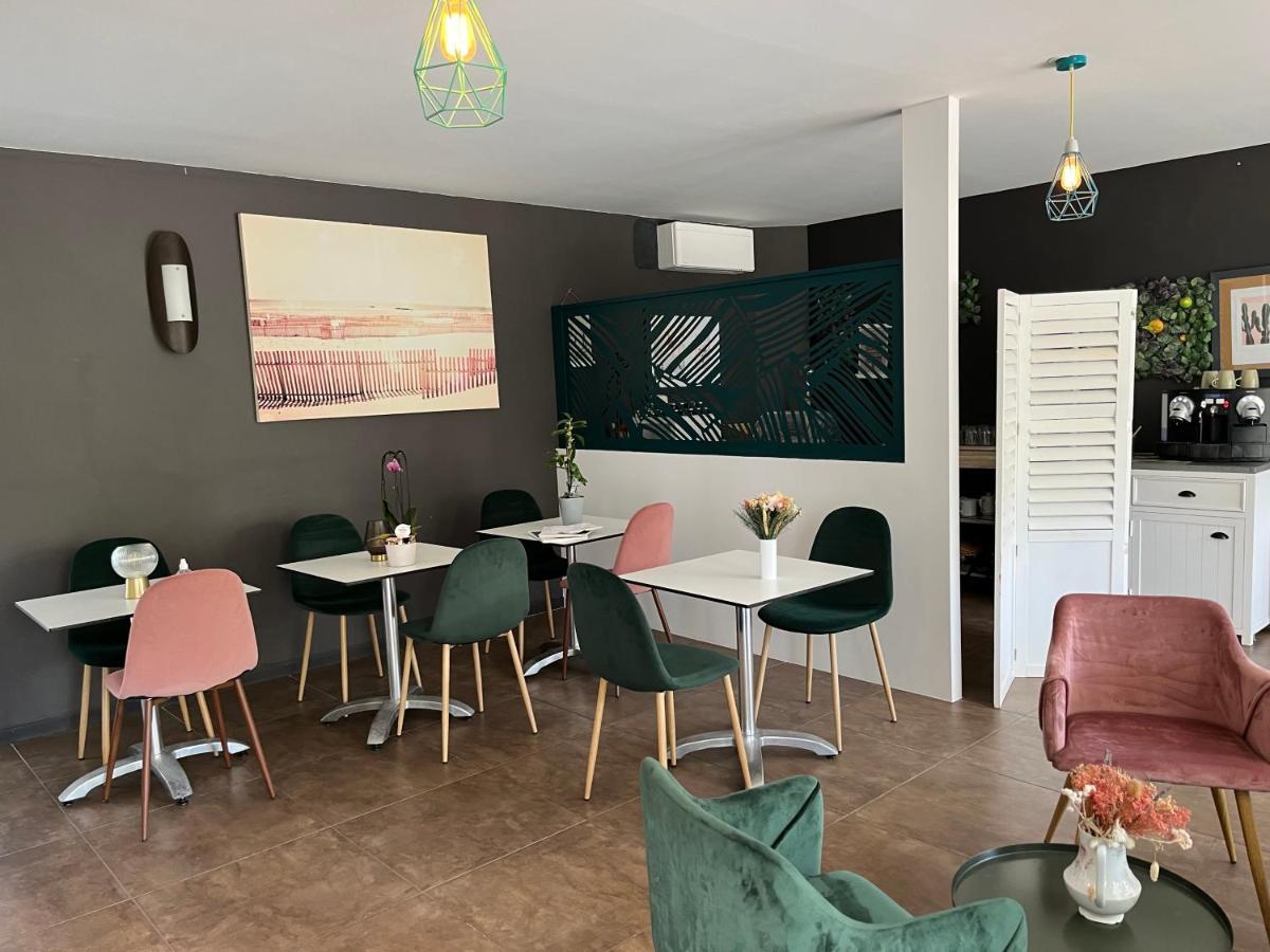 Hotel Le Synaya Sanary-sur-Mer Zewnętrze zdjęcie