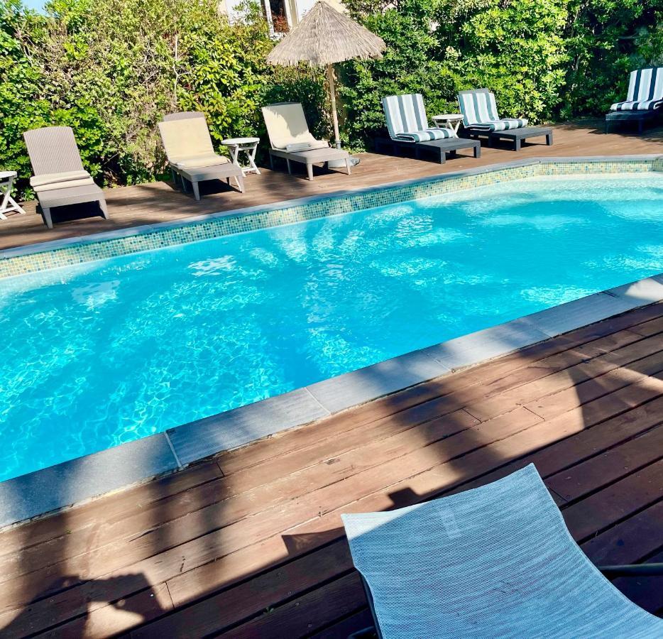 Hotel Le Synaya Sanary-sur-Mer Zewnętrze zdjęcie