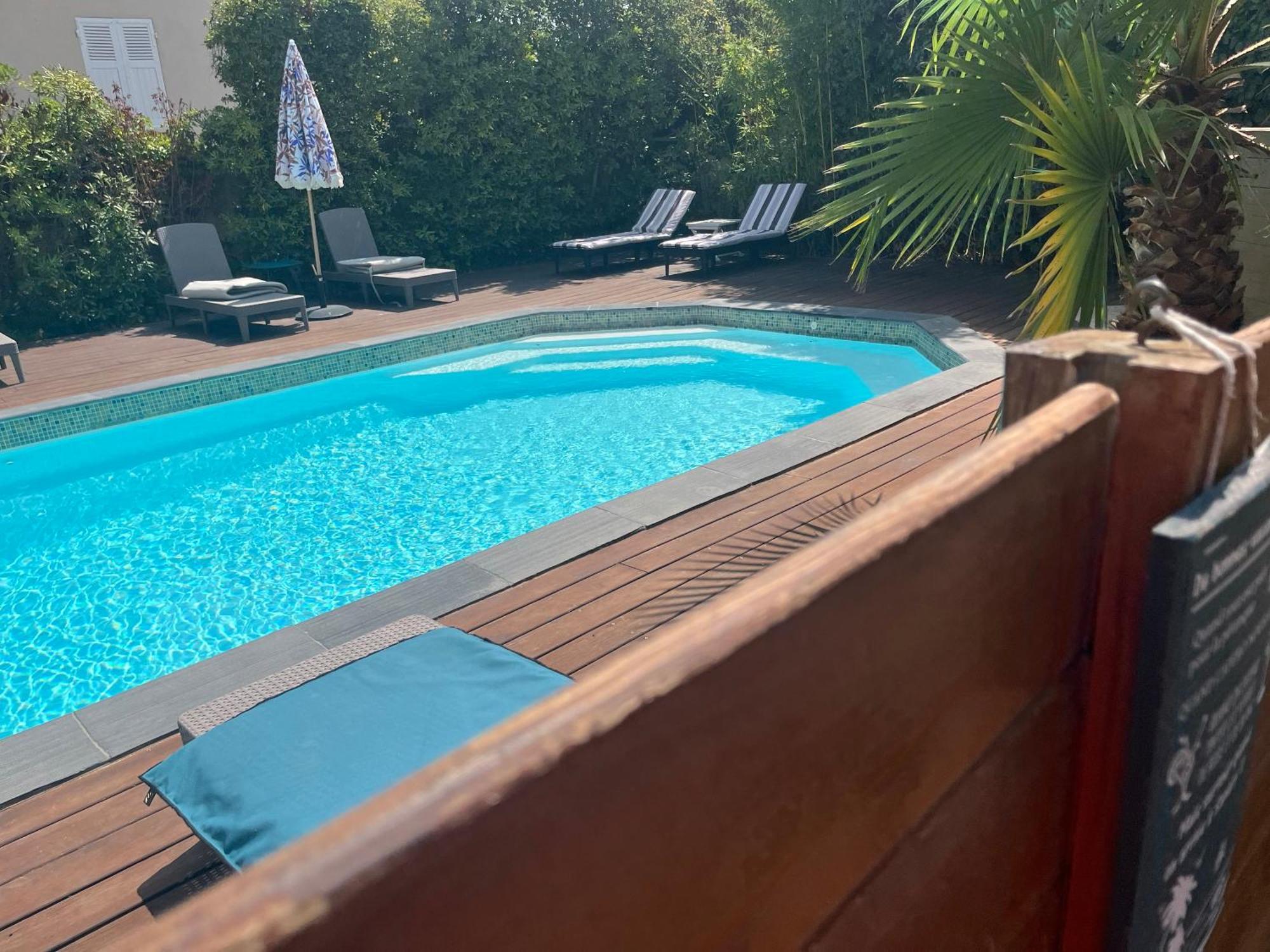 Hotel Le Synaya Sanary-sur-Mer Zewnętrze zdjęcie
