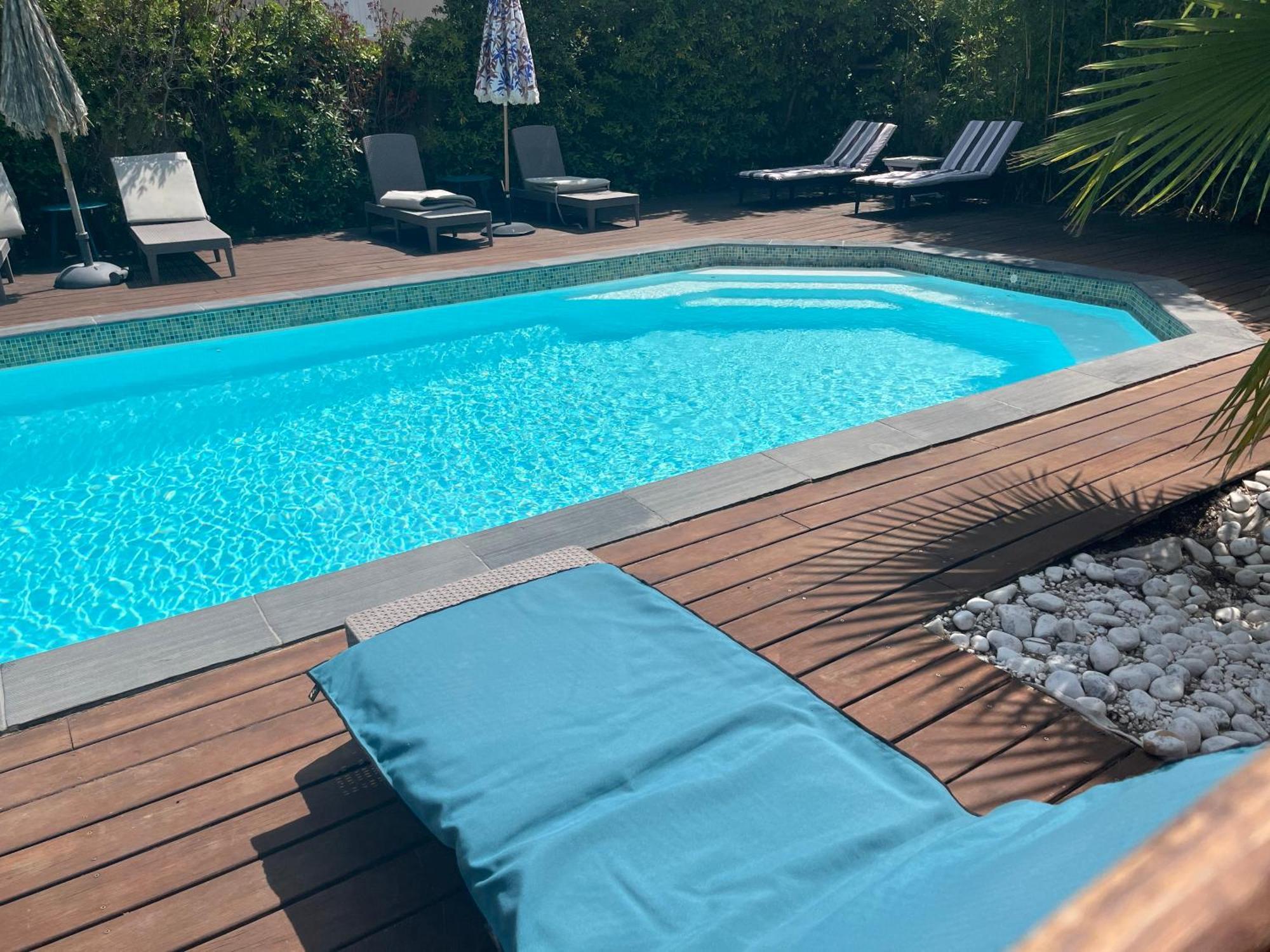 Hotel Le Synaya Sanary-sur-Mer Zewnętrze zdjęcie