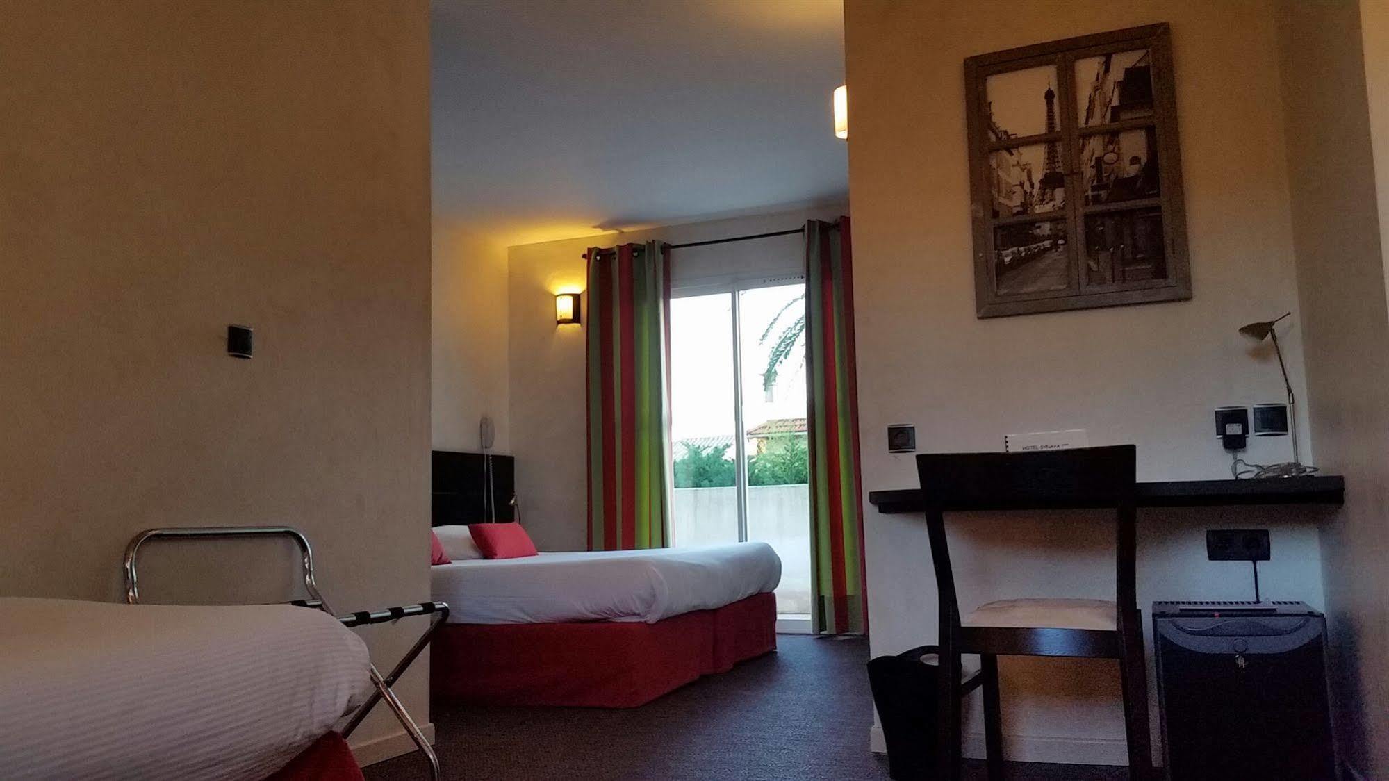 Hotel Le Synaya Sanary-sur-Mer Zewnętrze zdjęcie