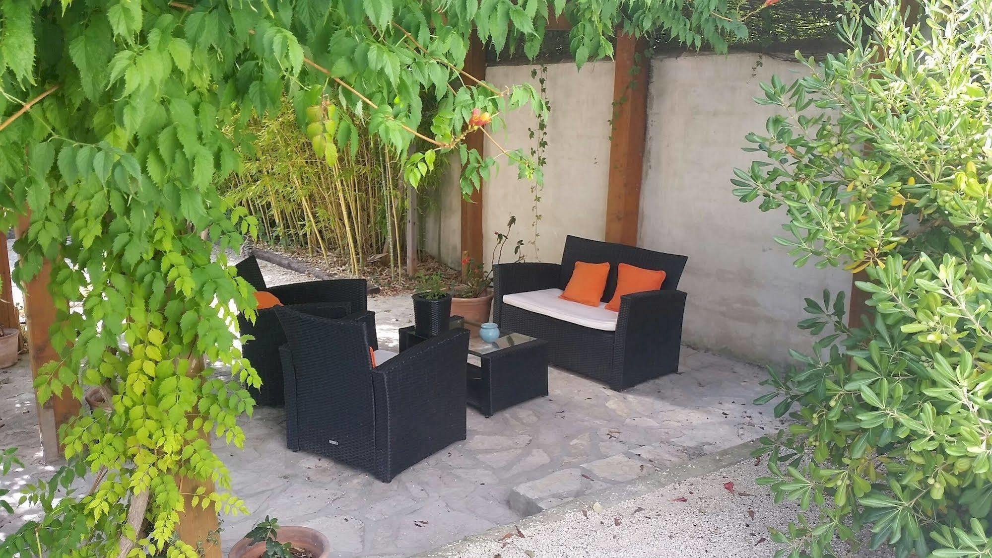 Hotel Le Synaya Sanary-sur-Mer Zewnętrze zdjęcie