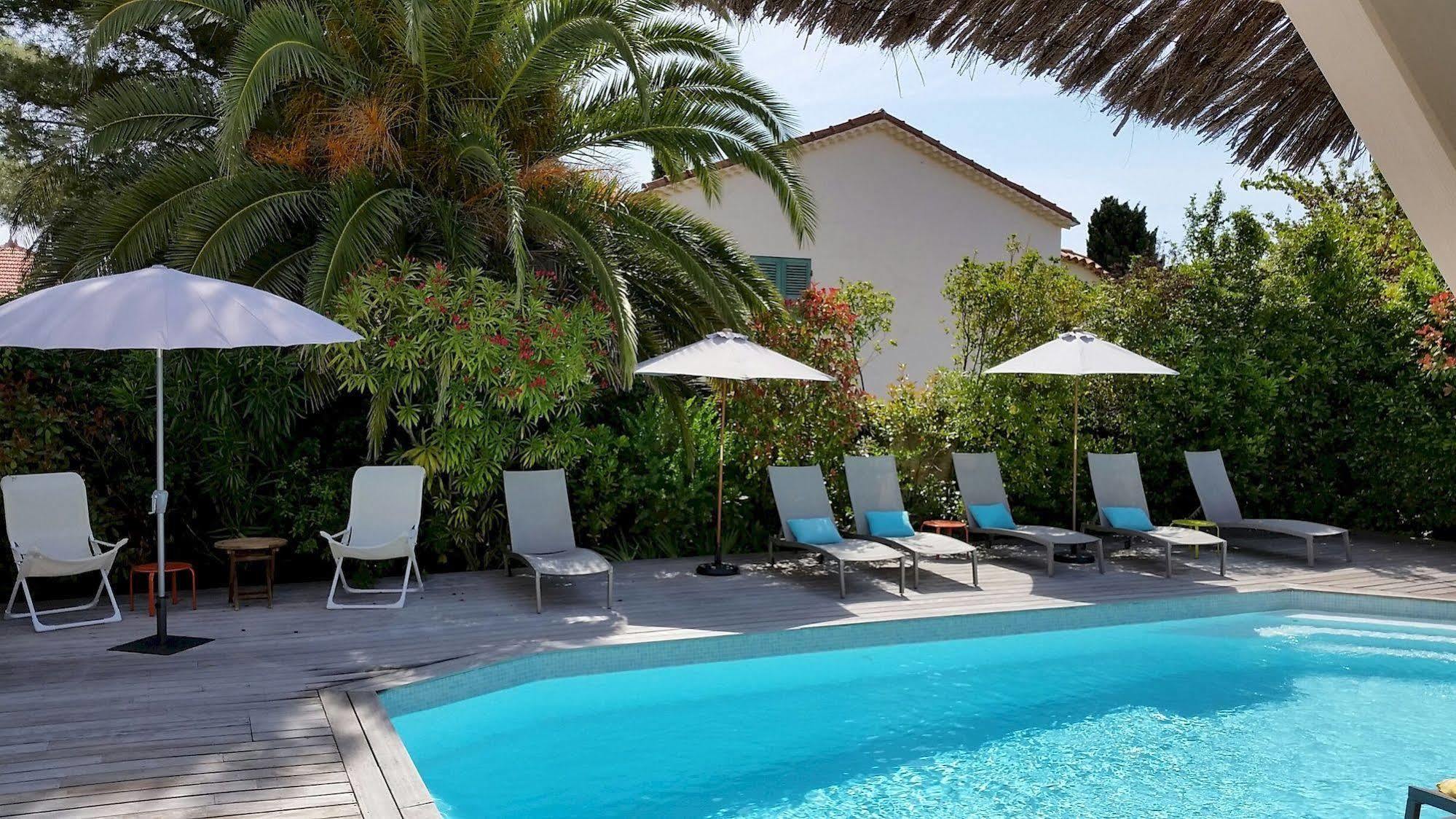 Hotel Le Synaya Sanary-sur-Mer Zewnętrze zdjęcie