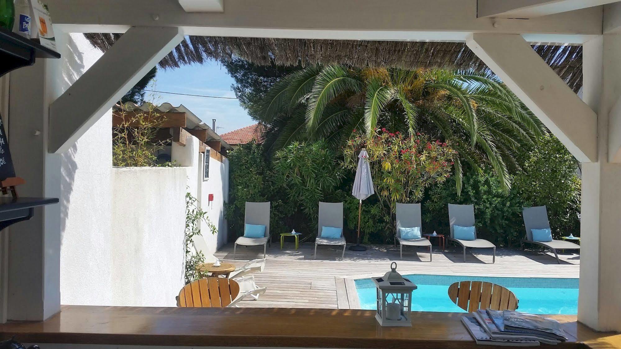 Hotel Le Synaya Sanary-sur-Mer Zewnętrze zdjęcie