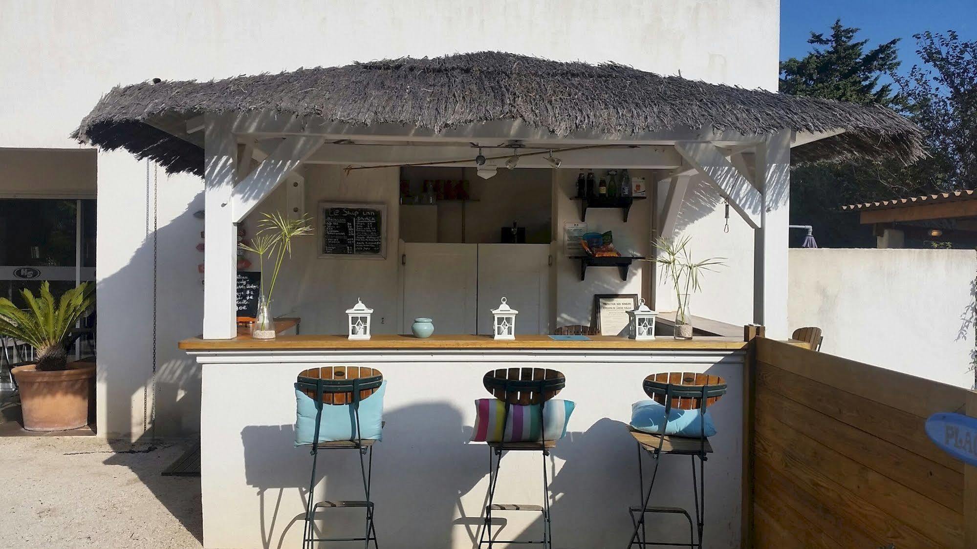 Hotel Le Synaya Sanary-sur-Mer Zewnętrze zdjęcie