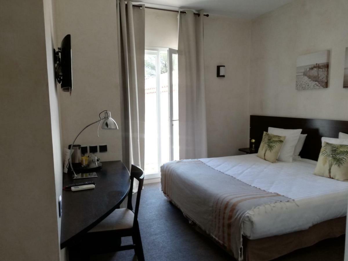 Hotel Le Synaya Sanary-sur-Mer Zewnętrze zdjęcie